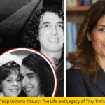 Tulip Victoria Khaury Stewart