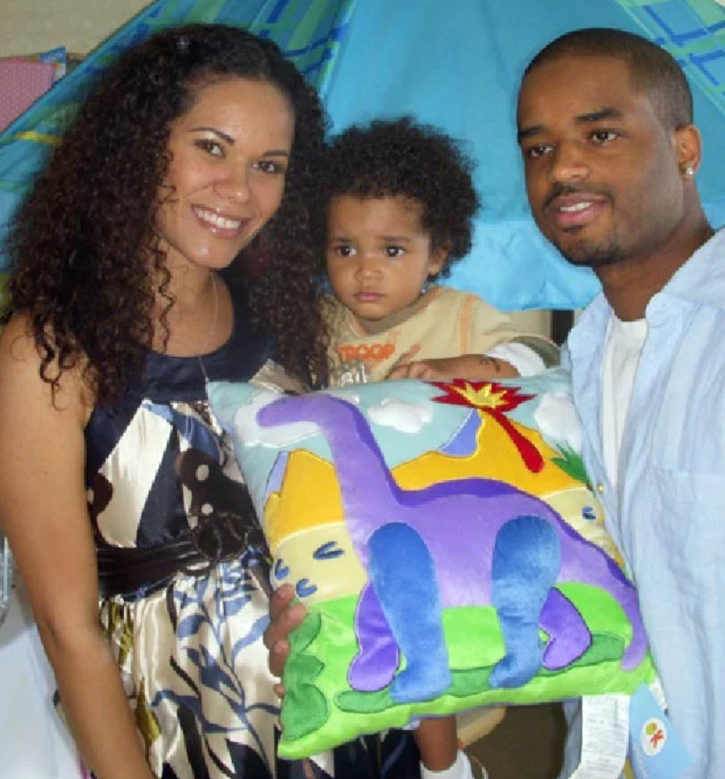 Who Is Miles Xavier Tate All About Larenz Tate's Talented Son