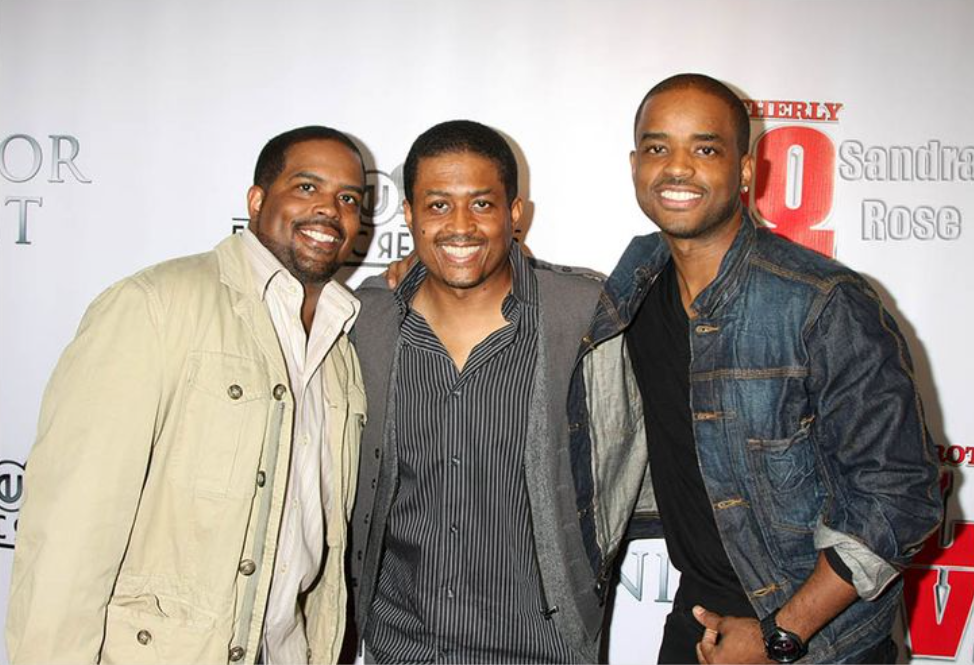 Who Is Miles Xavier Tate All About Larenz Tate's Talented Son
