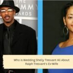 Wedding Shelly Tresvant