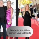 bob seger and wife