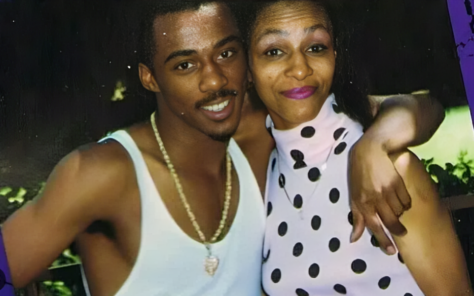 Wedding Shelly Tresvant