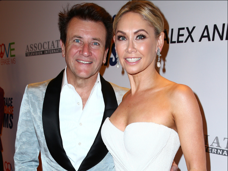 robert herjavec first wife