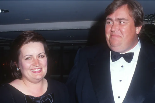 john Candy’s Wife
