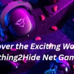 nothing2hide net gaming