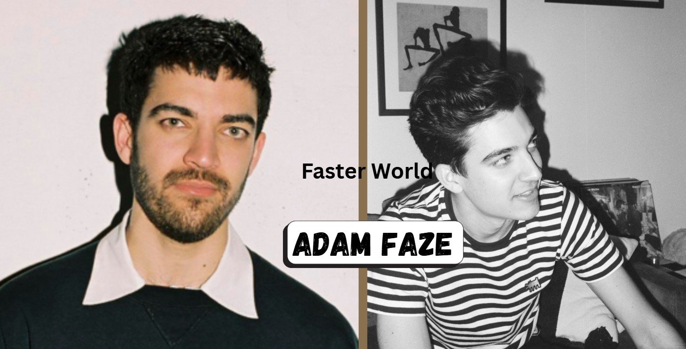 Adam Faze