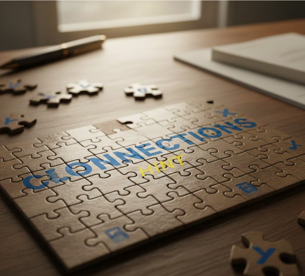 Connections Hint