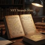 NYT Strands Hint