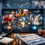 Sports Connections Hint