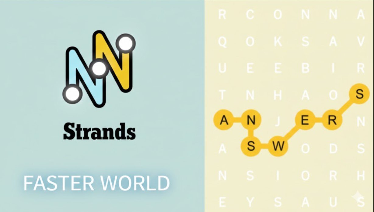 Strands Hint