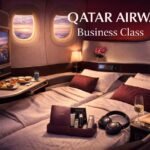 Qatar Airways Business Class