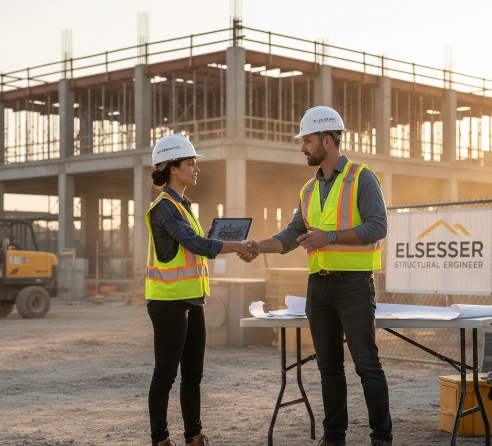 bim coordinator elsesser structural engineer