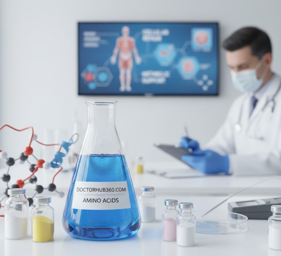 doctorhub360.com amino acids