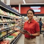 target food and beverage expert