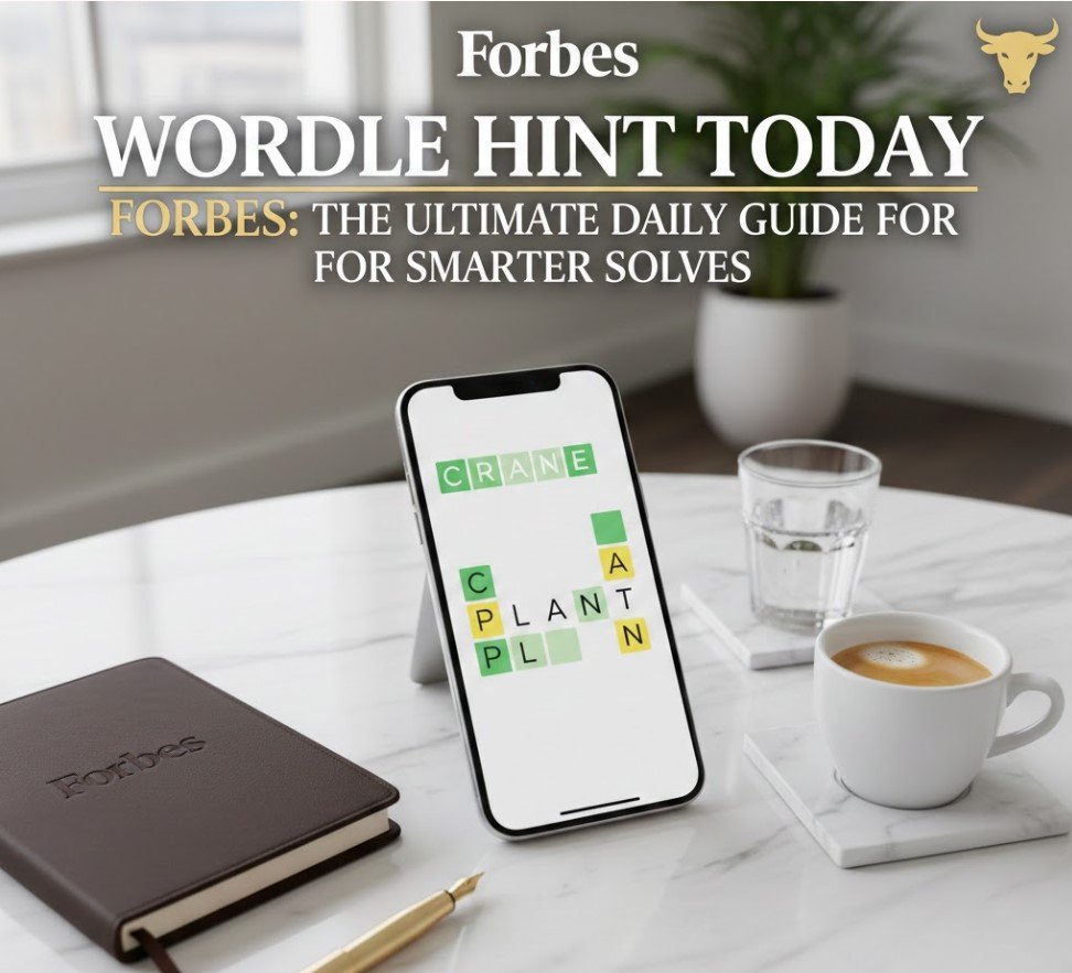 wordle hint today forbes