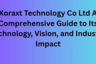 xoraxt technology co ltd