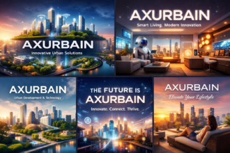 Axurbain