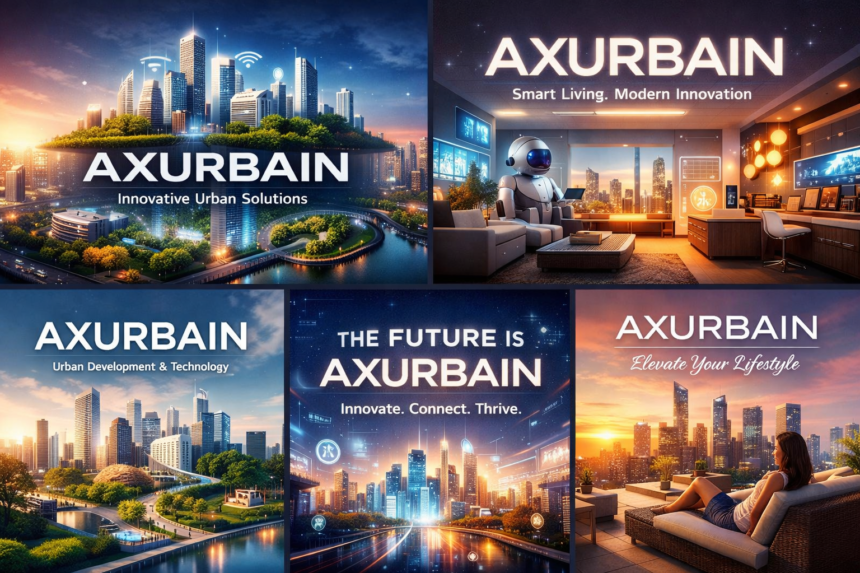 Axurbain