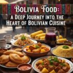Bolivia Food