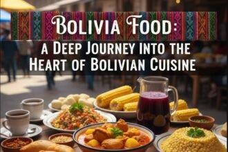 Bolivia Food