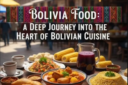 Bolivia Food
