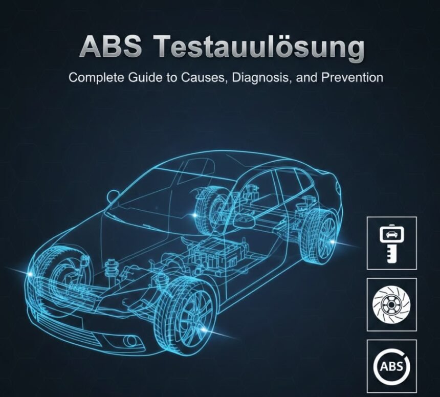 abs testauslösung