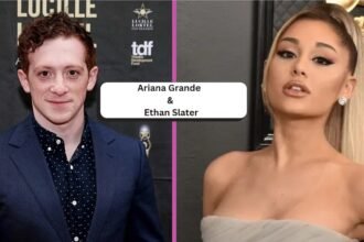 ariana grande and ethan slater