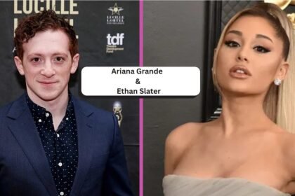 ariana grande and ethan slater