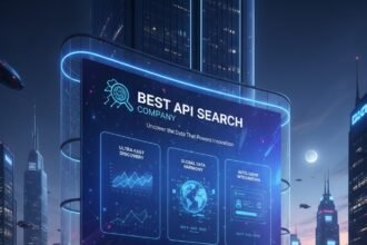 best api search company's homepage
