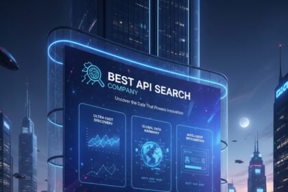 best api search company's homepage
