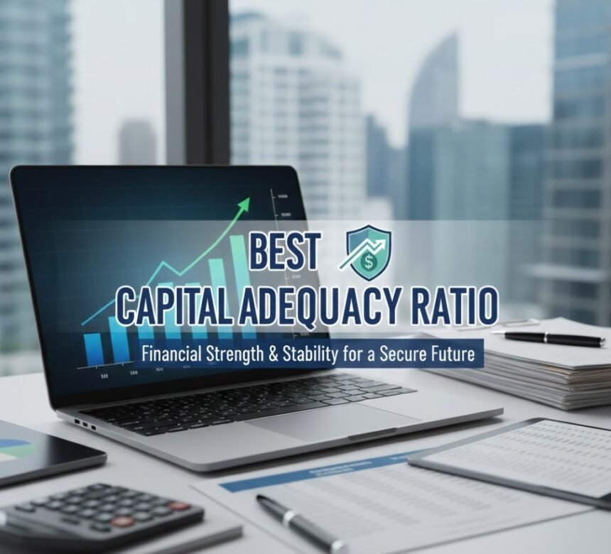 best capital adequacy ratio