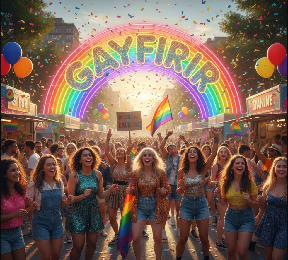 gayfirir