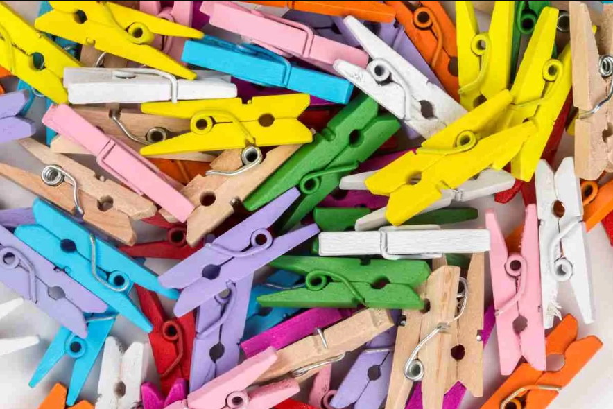 made in usa old fashioned clothes pins that hold up