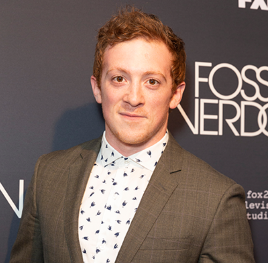 Ariana Grande and Ethan Slater