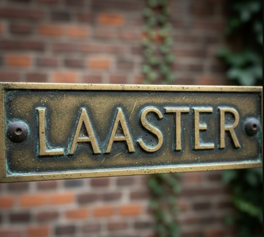 laaster