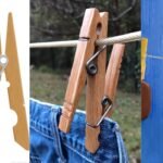 made in usa old fashioned clothes pins that hold up