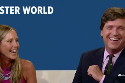 tucker carlson wife heiress net worth