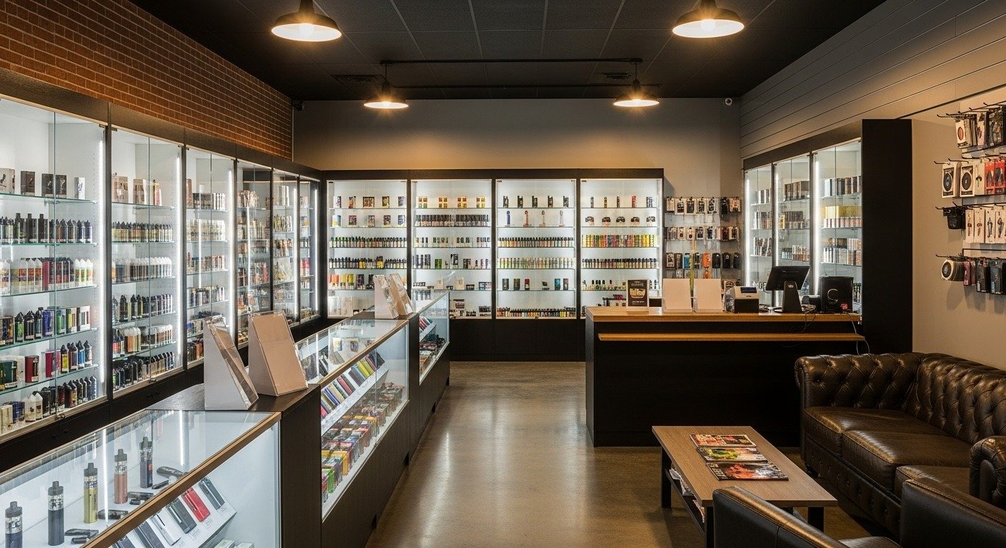 Vape Shop