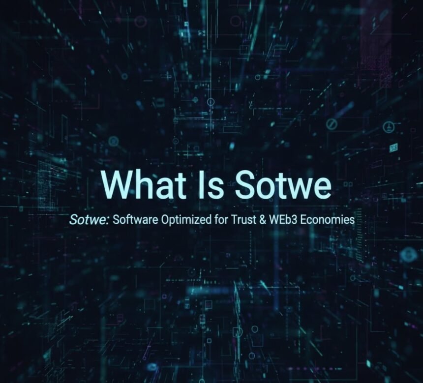 what is sotwe