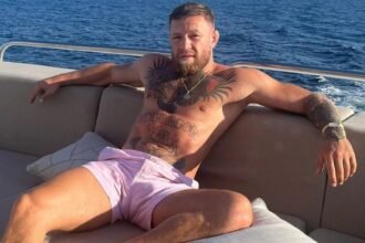 Conor McGregor Leak