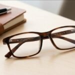 Eyebuydirect Holmes 55-16-140 C2 Brown Plastic Eyeglasses