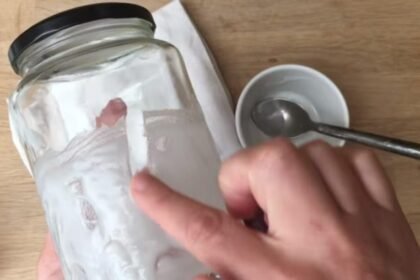 How to Remove Labels from Glass Bottles