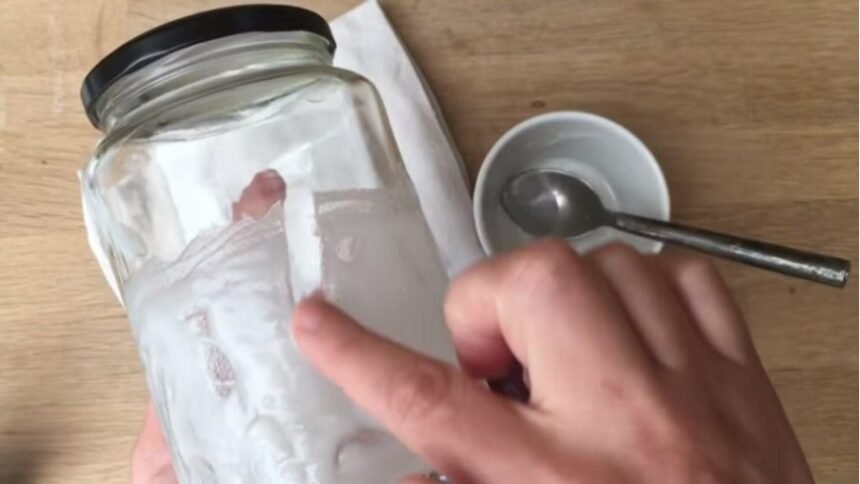 How to Remove Labels from Glass Bottles