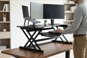 What Is a Riser Desk