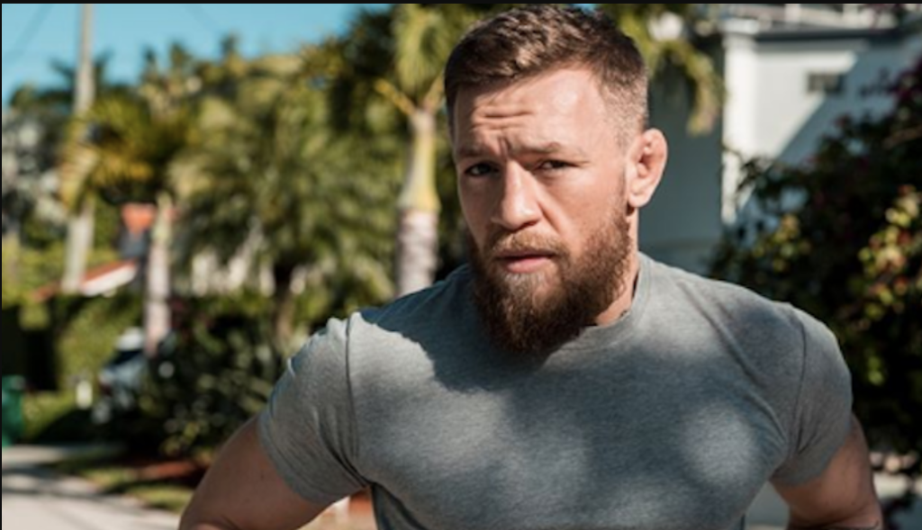 conor mcgregor leak