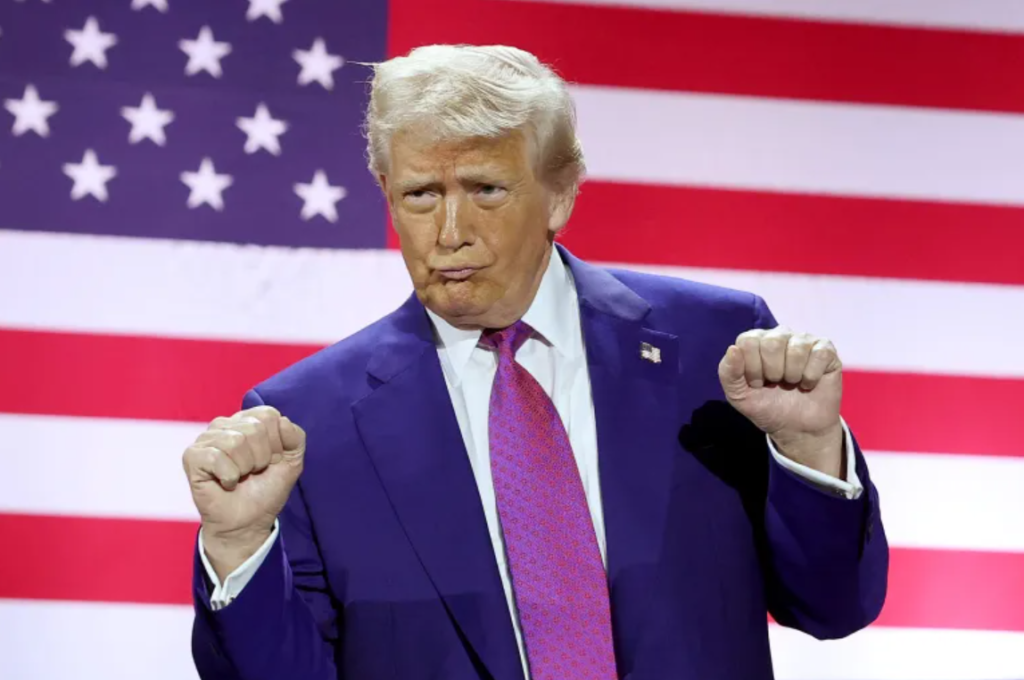 justice department replaced identical trump signatures on recent pardons