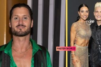 val chmerkovskiy and former castmates refute corey feldman's claims