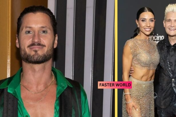 val chmerkovskiy and former castmates refute corey feldman's claims