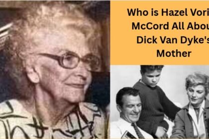 Hazel Vorice McCord