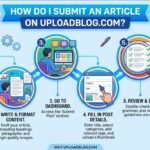 How Do I Submit an Article on UploadBlog.com